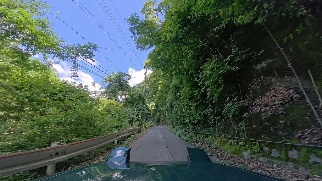 栃木県道293号庚申山公園線